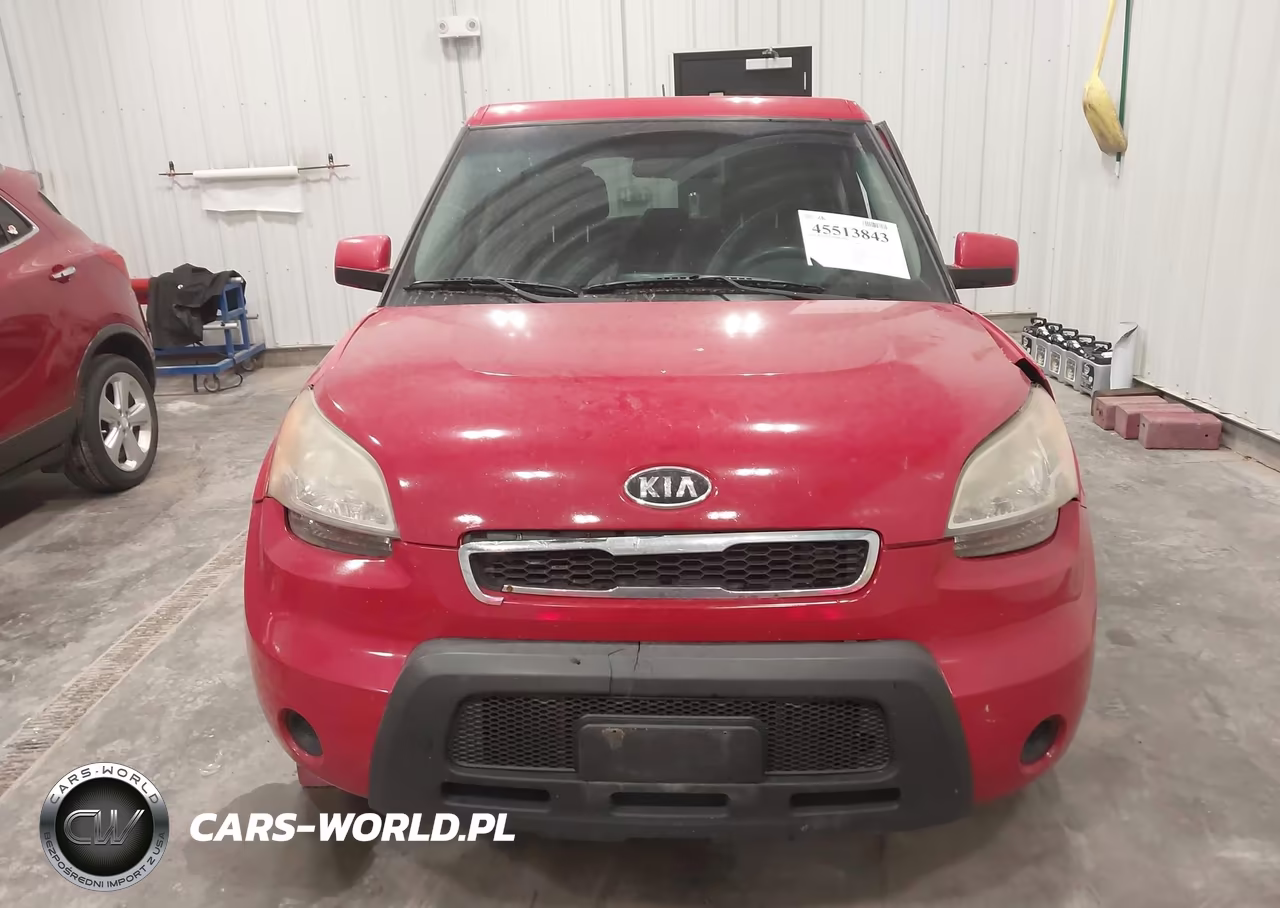 2011 Kia Soul + VIN:KNDJT2A20B7315222 - 12