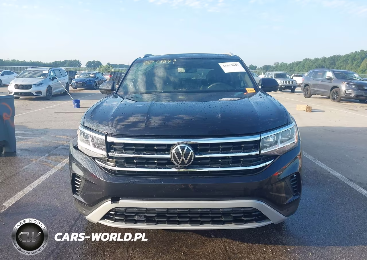2022 Volkswagen Atlas Cross Sport 3.6L V6 Se W-Technology VIN:1V2KE2CA5NC224881 - 12