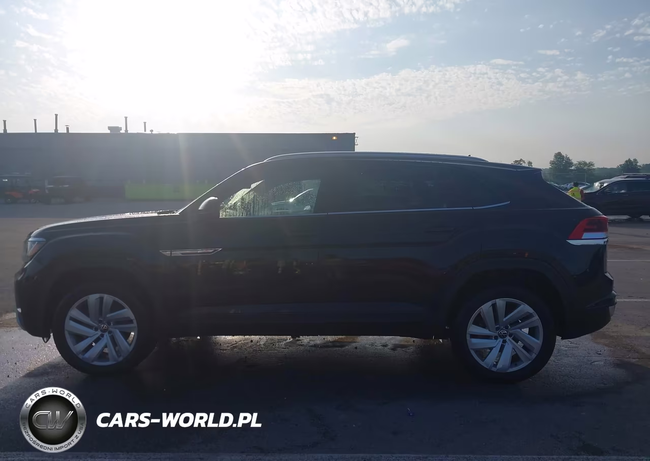 2022 Volkswagen Atlas Cross Sport 3.6L V6 Se W-Technology VIN:1V2KE2CA5NC224881 - 14