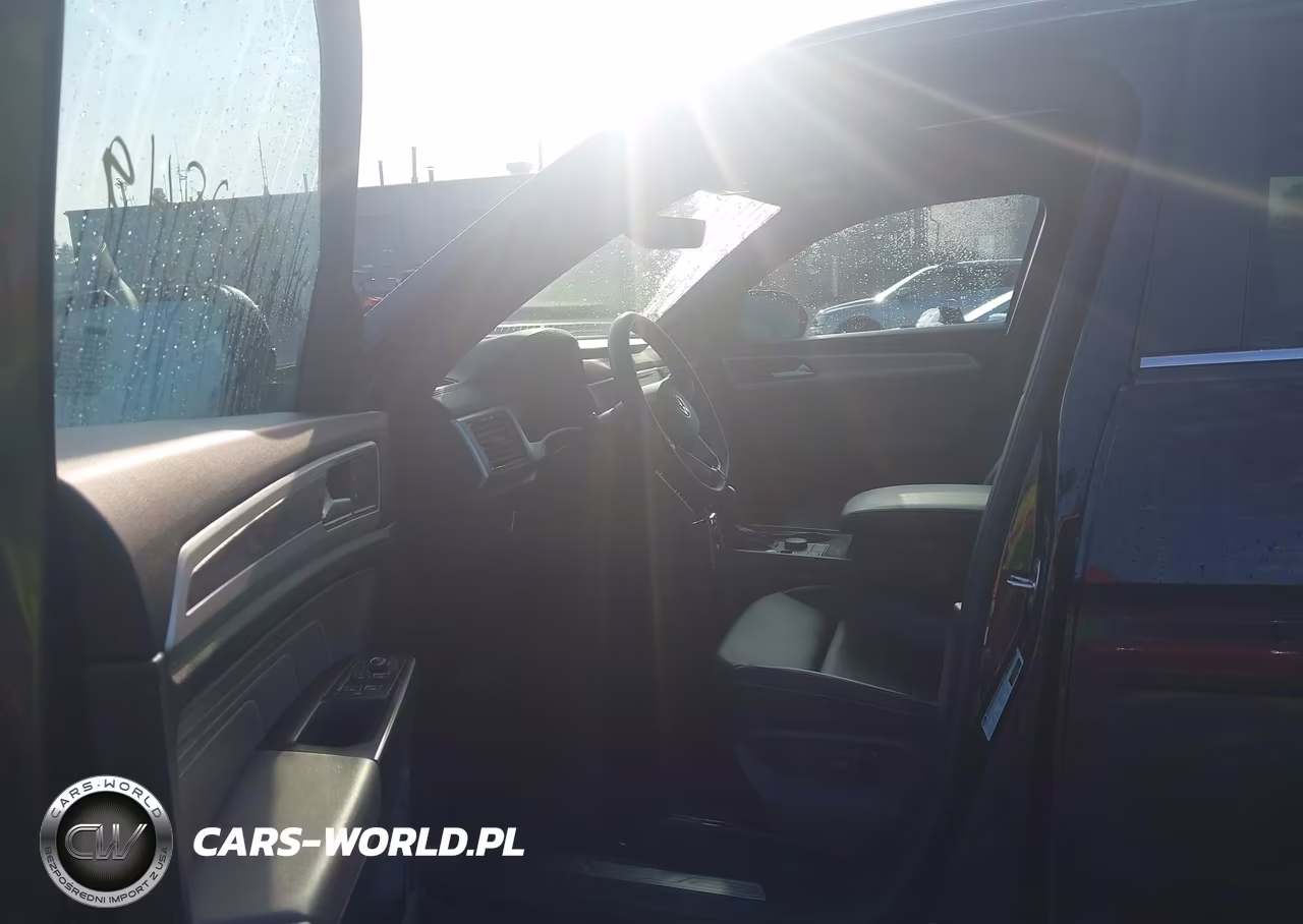 2022 Volkswagen Atlas Cross Sport 3.6L V6 Se W-Technology VIN:1V2KE2CA5NC224881 - 5