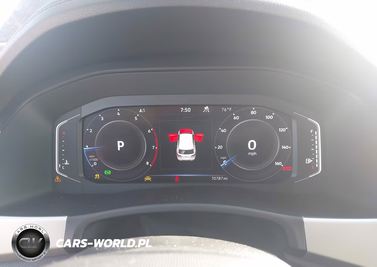 2022 Volkswagen Atlas Cross Sport 3.6L V6 Se W-Technology VIN:1V2KE2CA5NC224881 - 7