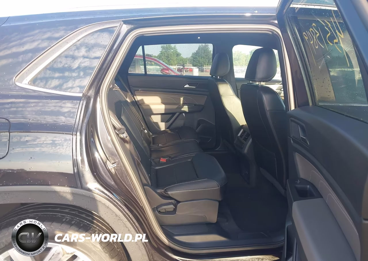 2022 Volkswagen Atlas Cross Sport 3.6L V6 Se W-Technology VIN:1V2KE2CA5NC224881 - 8