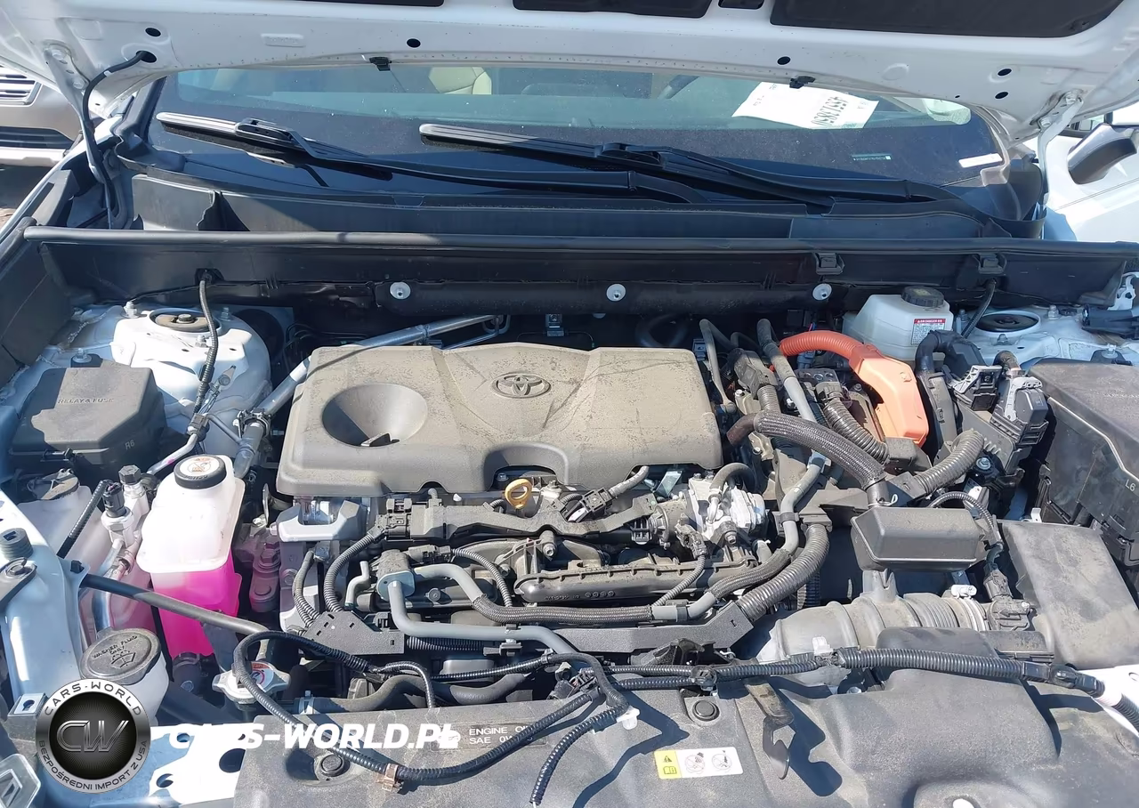 2024 Toyota Rav4 Hybrid Xle Premium VIN:4T3B6RFV7RU150758 - 10