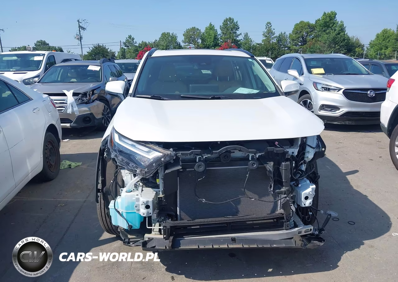 2024 Toyota Rav4 Hybrid Xle Premium VIN:4T3B6RFV7RU150758 - 13