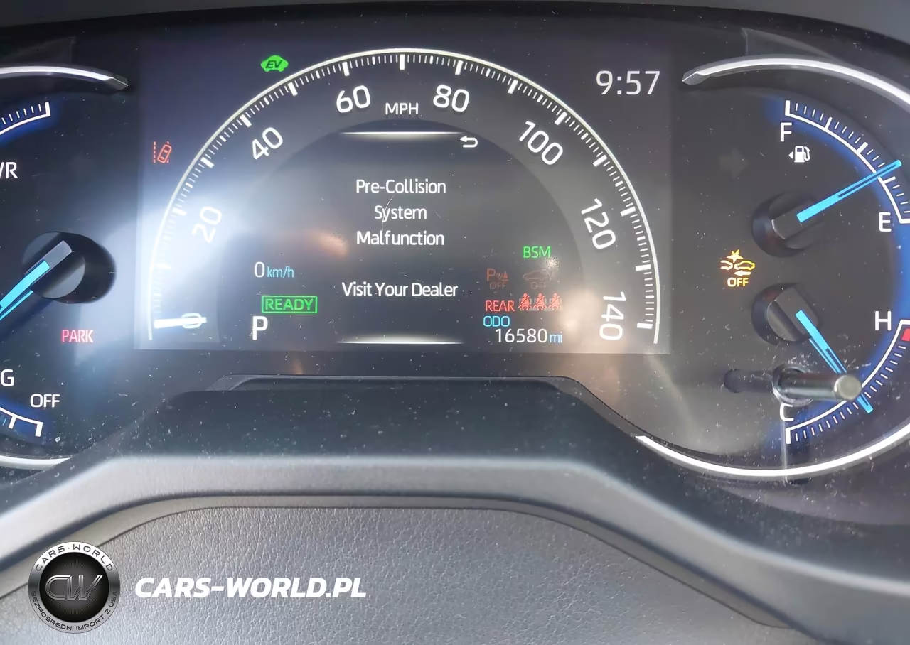 2024 Toyota Rav4 Hybrid Xle Premium VIN:4T3B6RFV7RU150758 - 16
