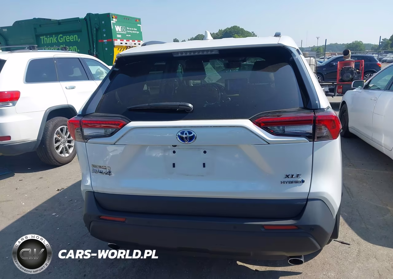 2024 Toyota Rav4 Hybrid Xle Premium VIN:4T3B6RFV7RU150758 - 17