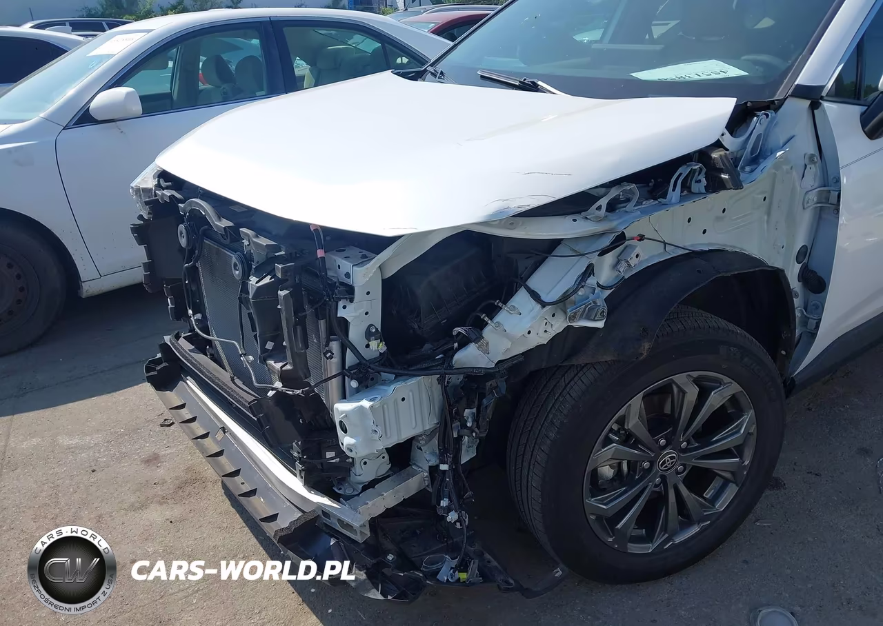 2024 Toyota Rav4 Hybrid Xle Premium VIN:4T3B6RFV7RU150758 - 18