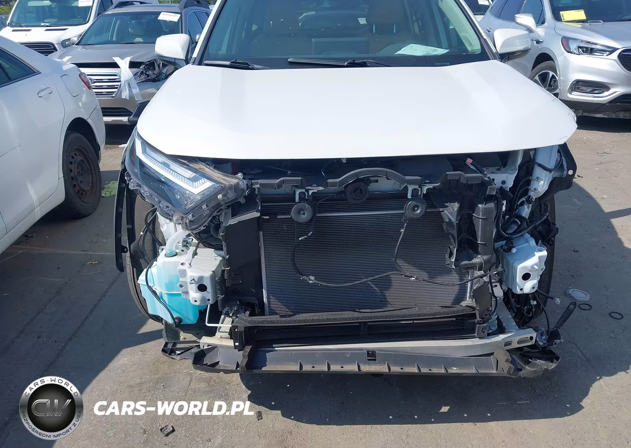 2024 Toyota Rav4 Hybrid Xle Premium VIN:4T3B6RFV7RU150758 - 6