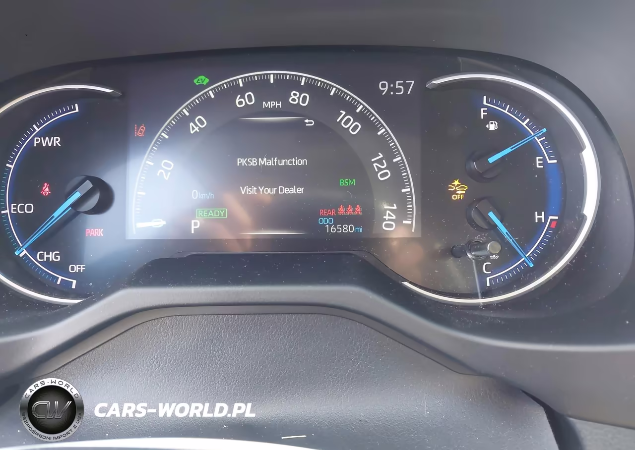 2024 Toyota Rav4 Hybrid Xle Premium VIN:4T3B6RFV7RU150758 - 7