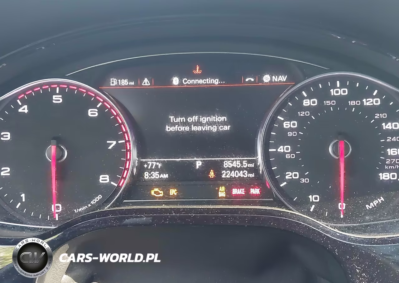 2013 Audi A8 L 4.0T VIN:WAUR2AFD2DN019544 - 15