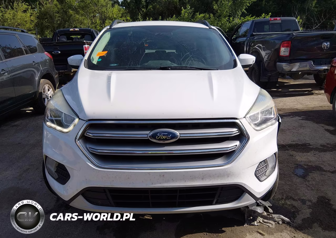 2017 Ford Escape Se VIN:1FMCU0GD3HUA37702 - 12