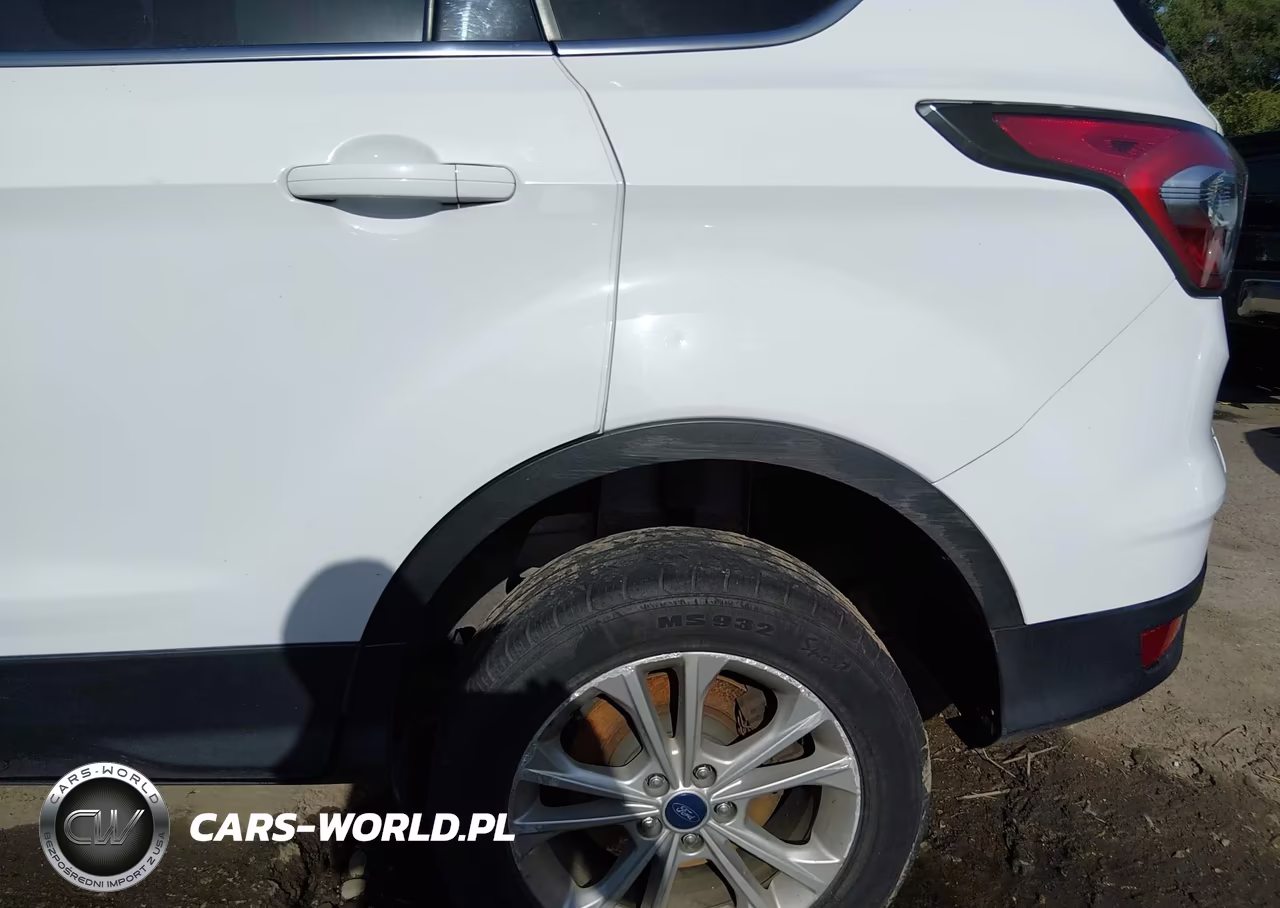 2017 Ford Escape Se VIN:1FMCU0GD3HUA37702 - 17