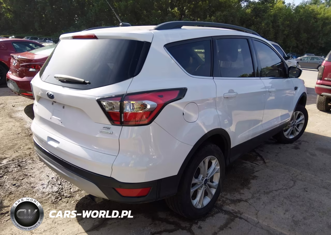 2017 Ford Escape Se VIN:1FMCU0GD3HUA37702 - 4