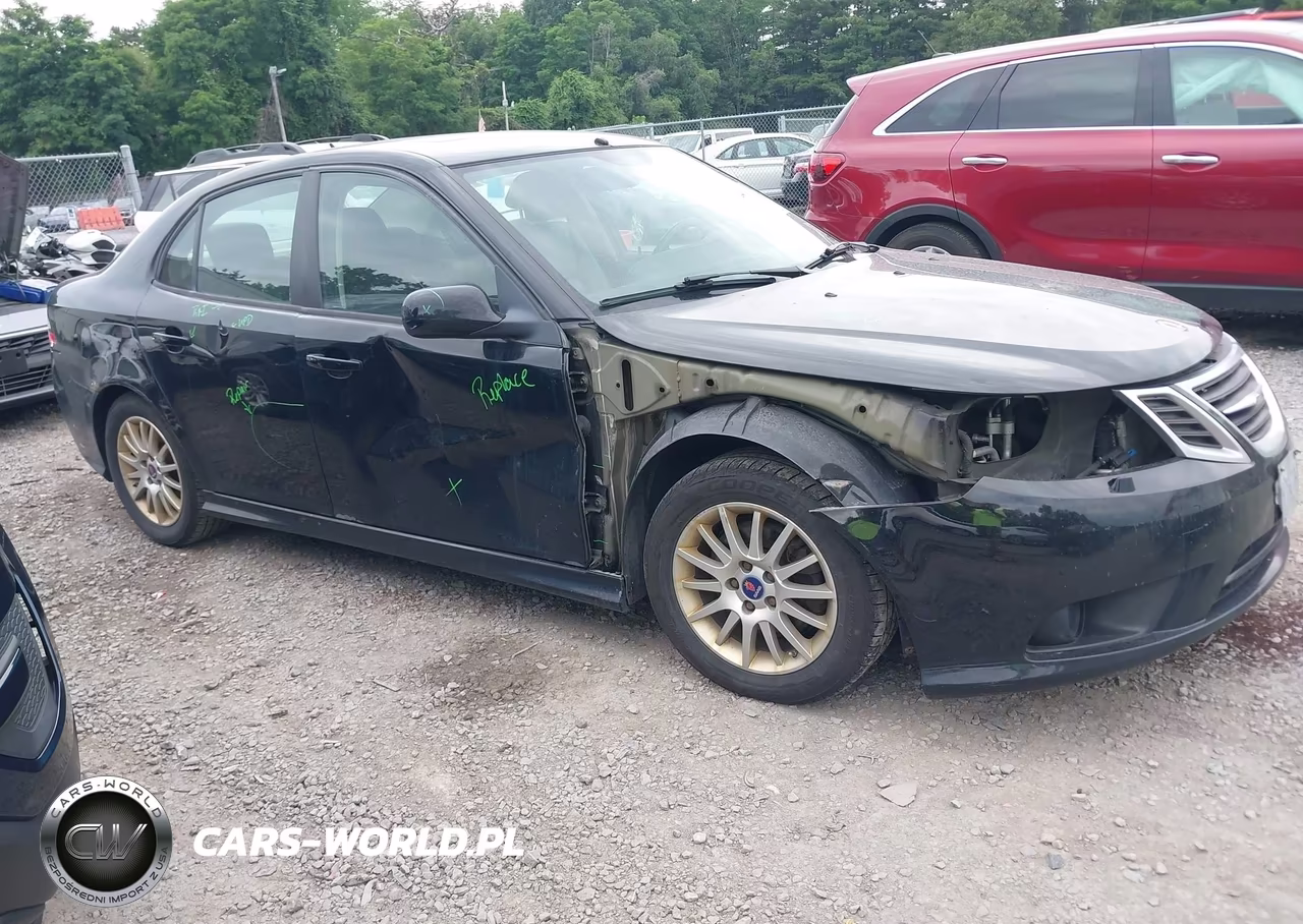 2010 Saab 9-3