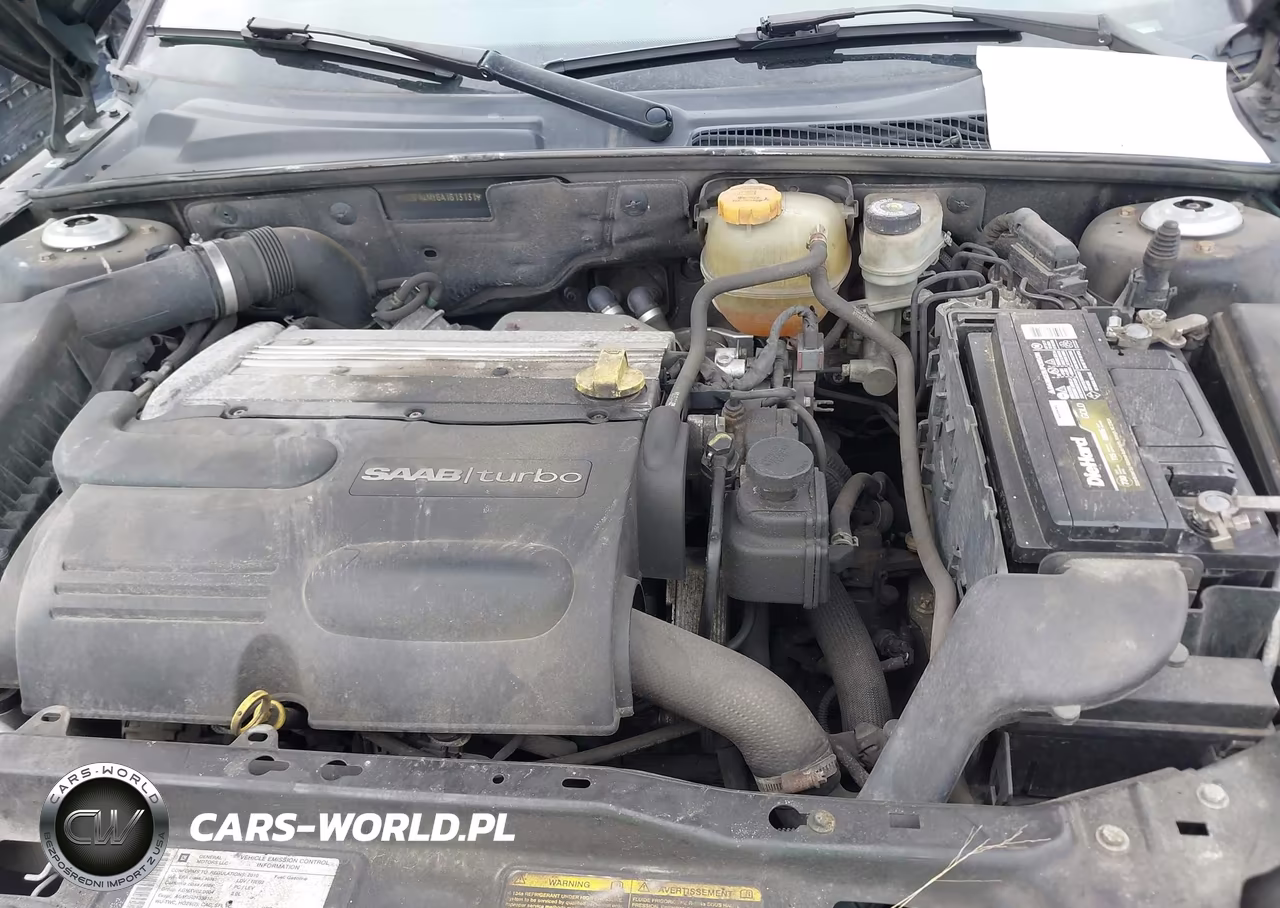 2010 Saab 9-3 VIN:YS3FA4MY6A1613131 - 10