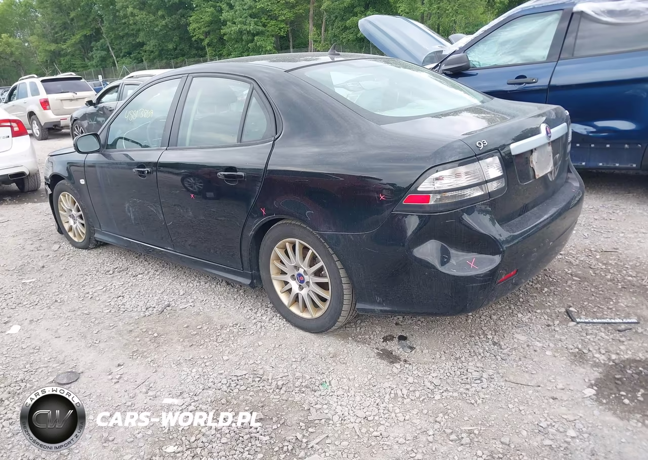 2010 Saab 9-3 VIN:YS3FA4MY6A1613131 - 3