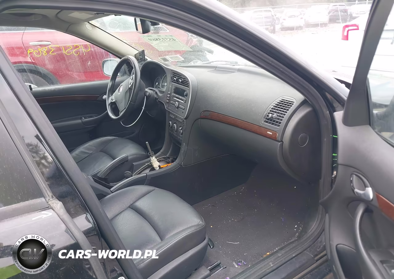 2010 Saab 9-3 VIN:YS3FA4MY6A1613131 - 5