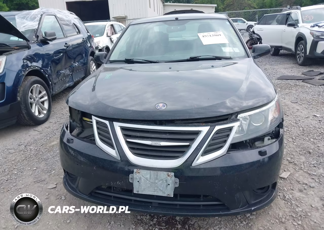 2010 Saab 9-3 VIN:YS3FA4MY6A1613131 - 6