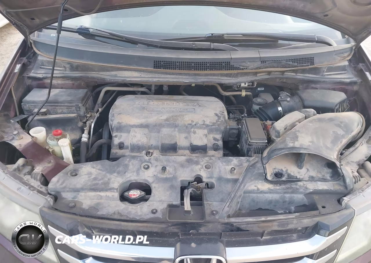 2014 Honda Odyssey Touring-Touring Elite VIN:5FNRL5H97EB026859 - 10