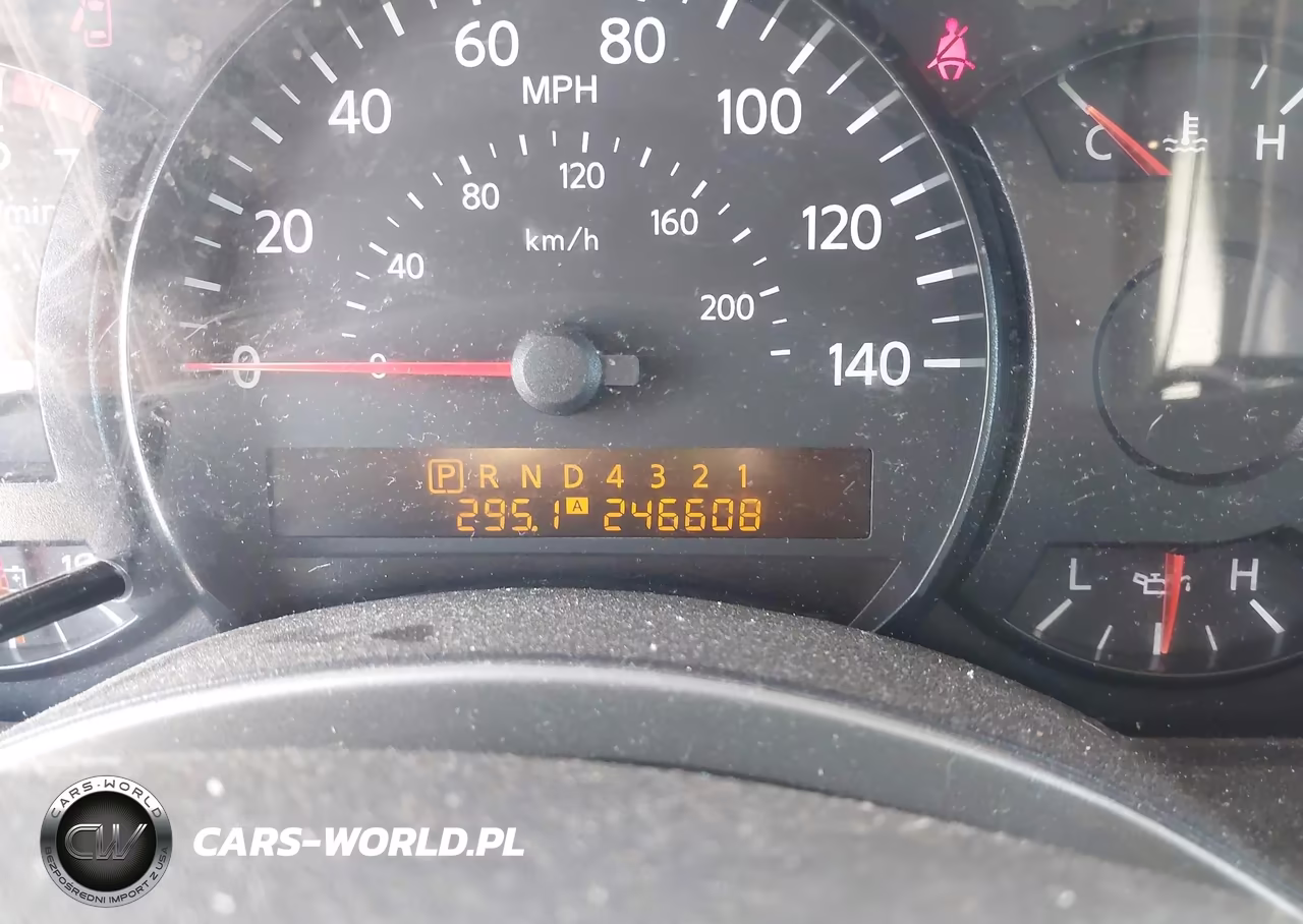 2006 Nissan Titan Le VIN:1N6BA07AX6N550688 - 7