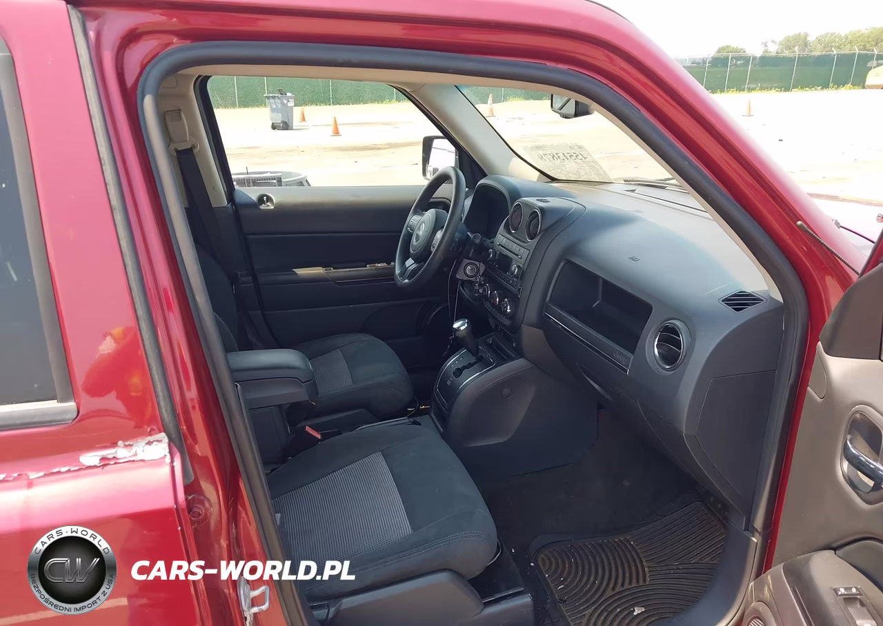 2016 Jeep Patriot Sport VIN:1C4NJRBB4GD509131 - 5