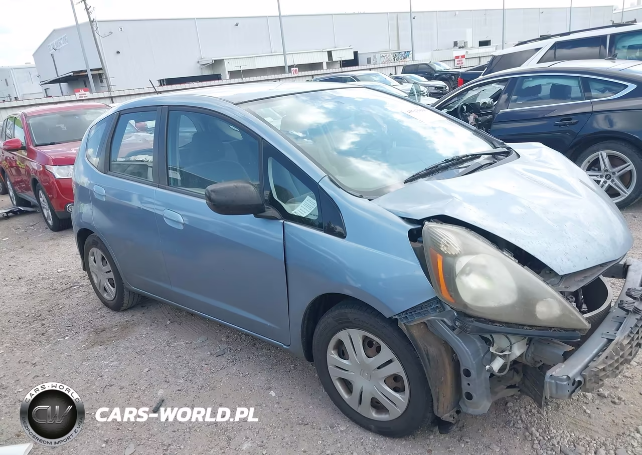 2011 Honda Fit – zdjęcie 1 z 12