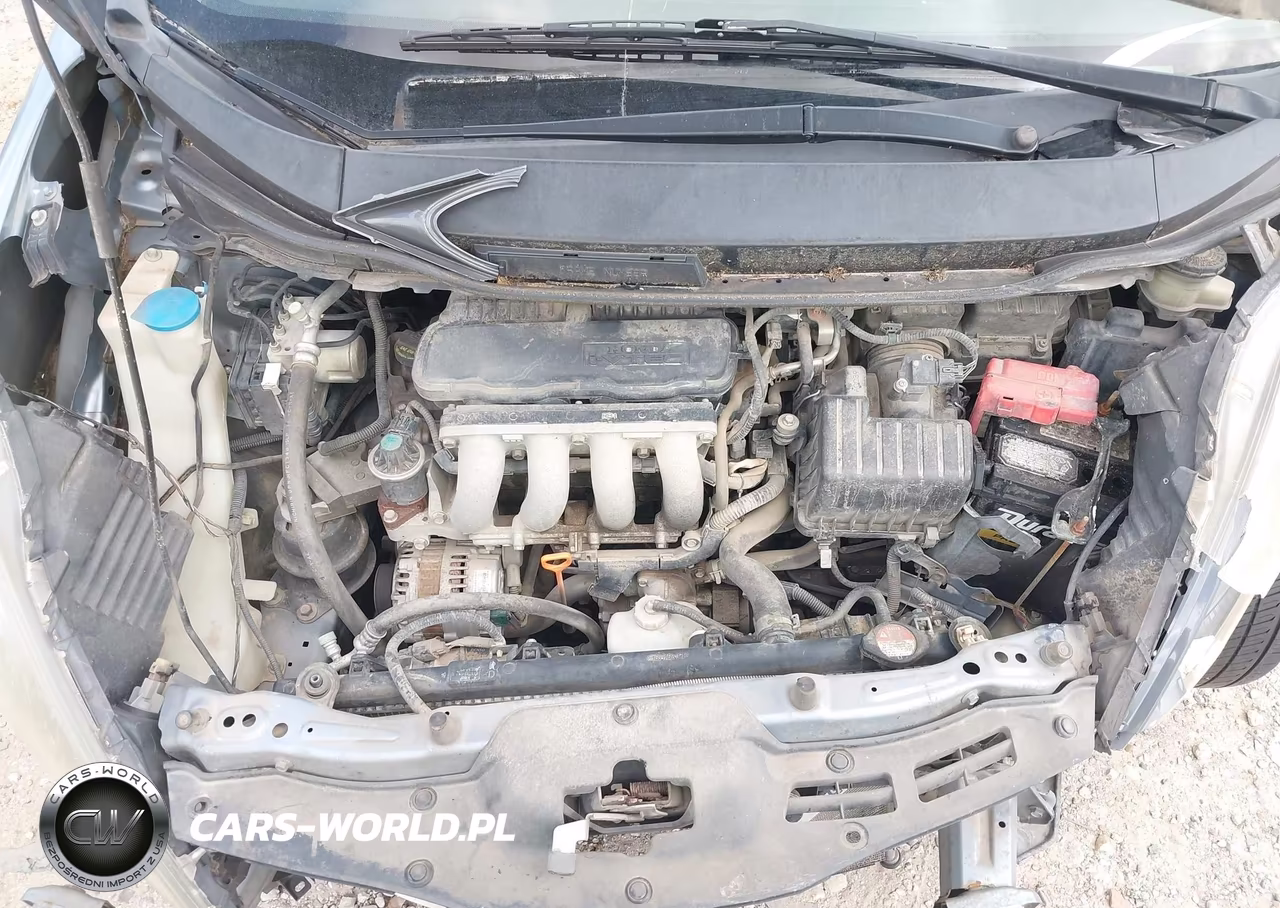 2011 Honda Fit VIN:JHMGE8H31BC021923 - 10