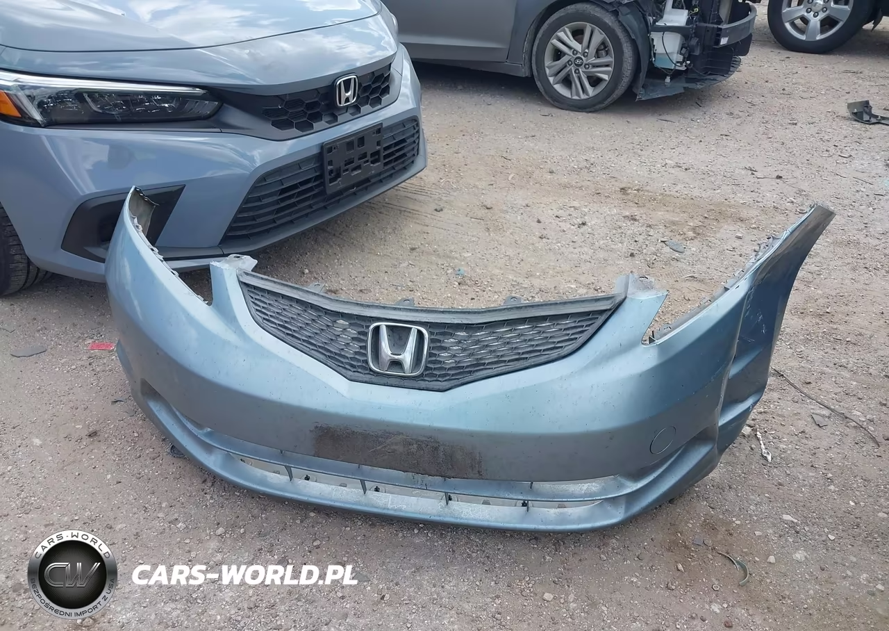 2011 Honda Fit VIN:JHMGE8H31BC021923 - 12
