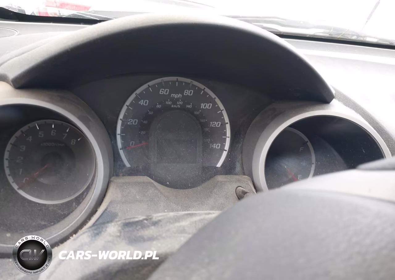 2011 Honda Fit VIN:JHMGE8H31BC021923 - 7