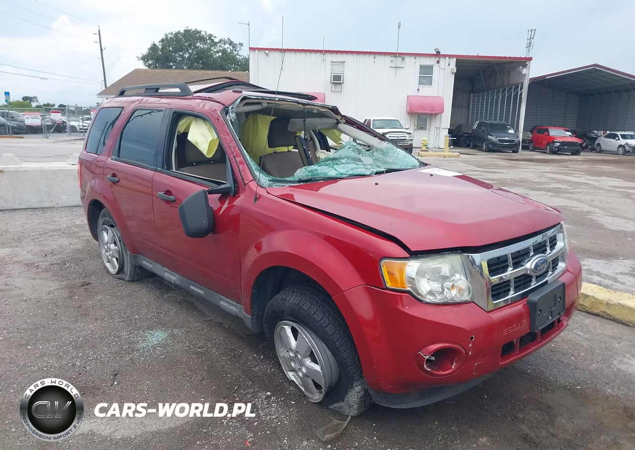 2009 Ford Escape Xlt