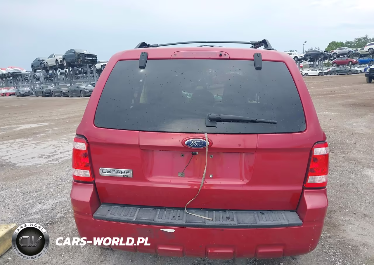 2009 Ford Escape Xlt VIN:1FMCU03709KB30481 - 16