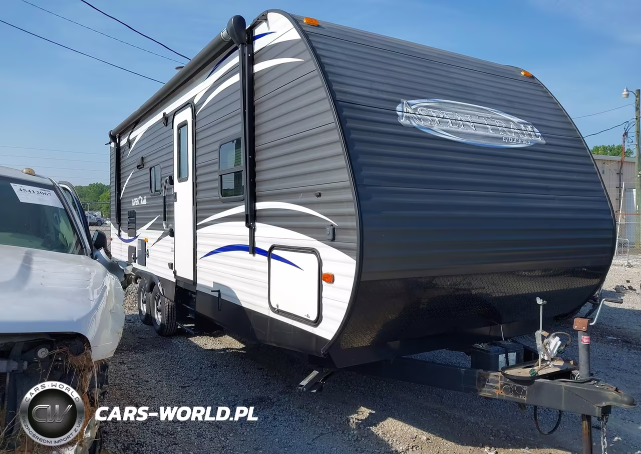 2018 Aspen Trailer – zdjęcie 1 z 12