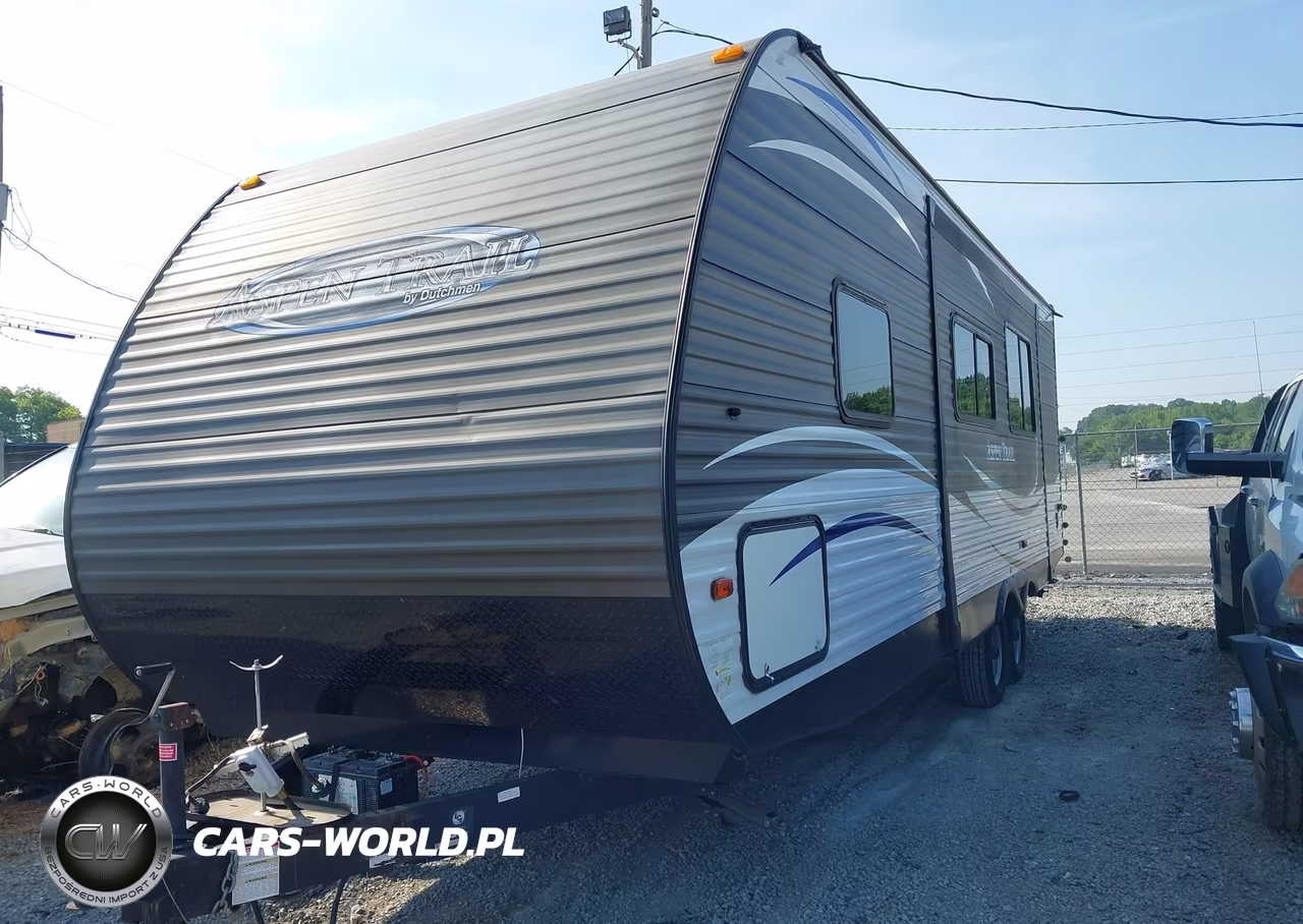2018 Aspen Trailer VIN:4YDT24825JH920971 - 2