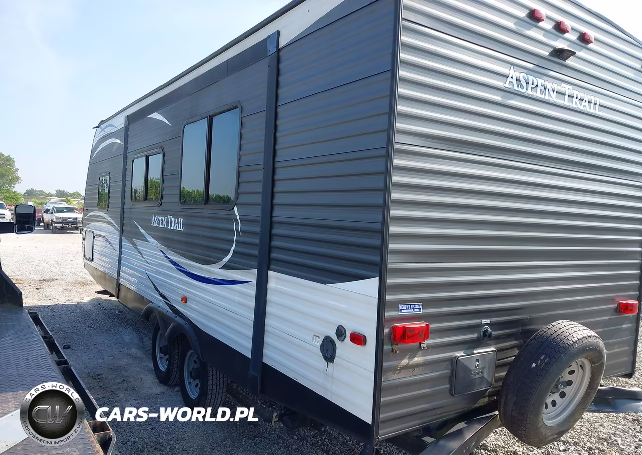 2018 Aspen Trailer VIN:4YDT24825JH920971 - 3