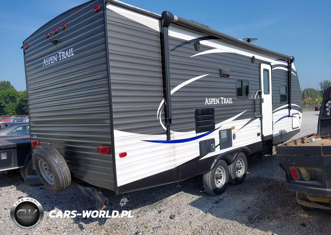2018 Aspen Trailer VIN:4YDT24825JH920971 - 4