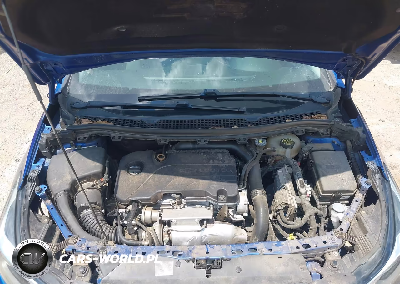 2017 Chevrolet Cruze Lt Auto VIN:3G1BE6SM9HS588278 - 10