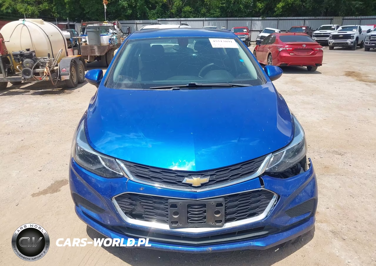 2017 Chevrolet Cruze Lt Auto VIN:3G1BE6SM9HS588278 - 13