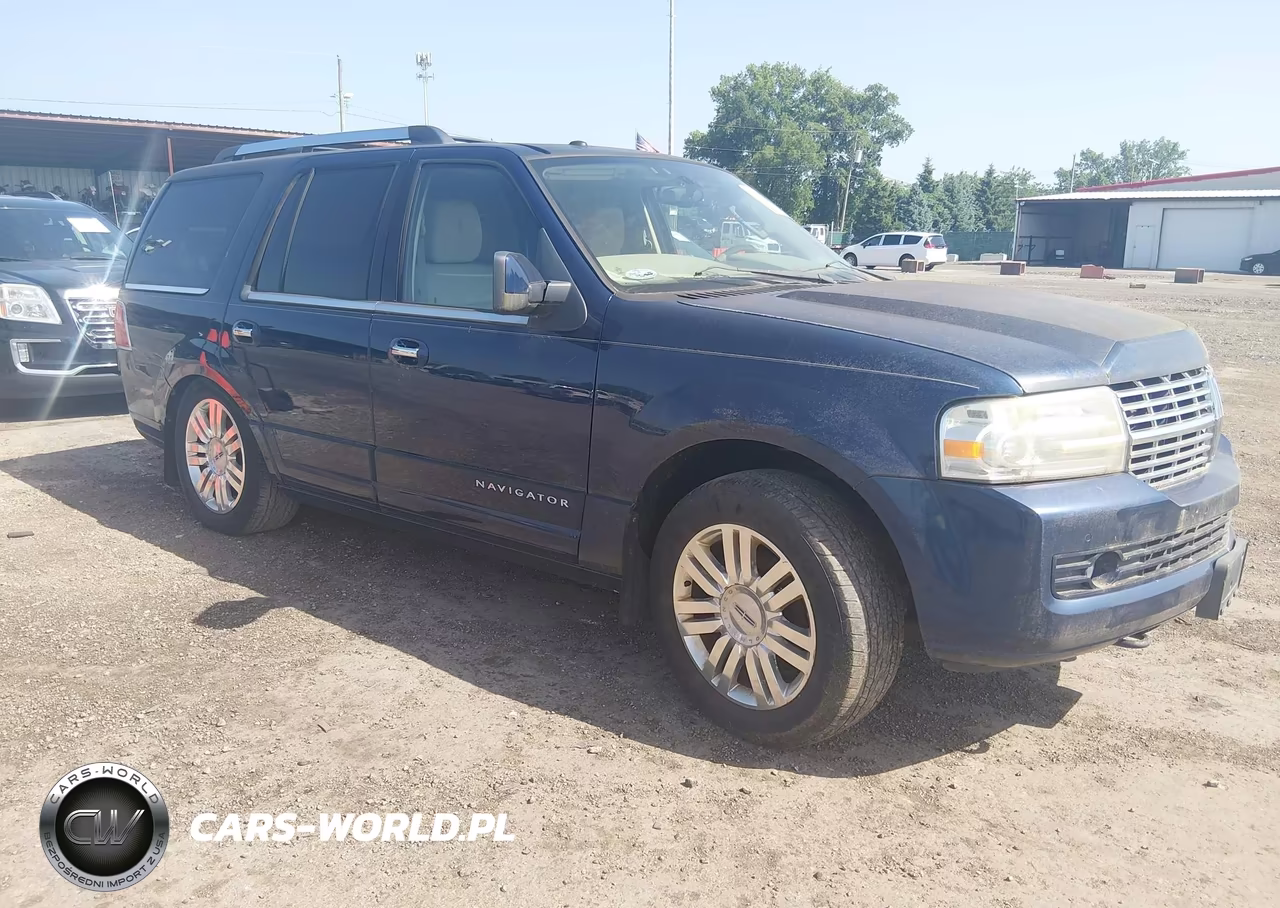 2011 Lincoln Navigator