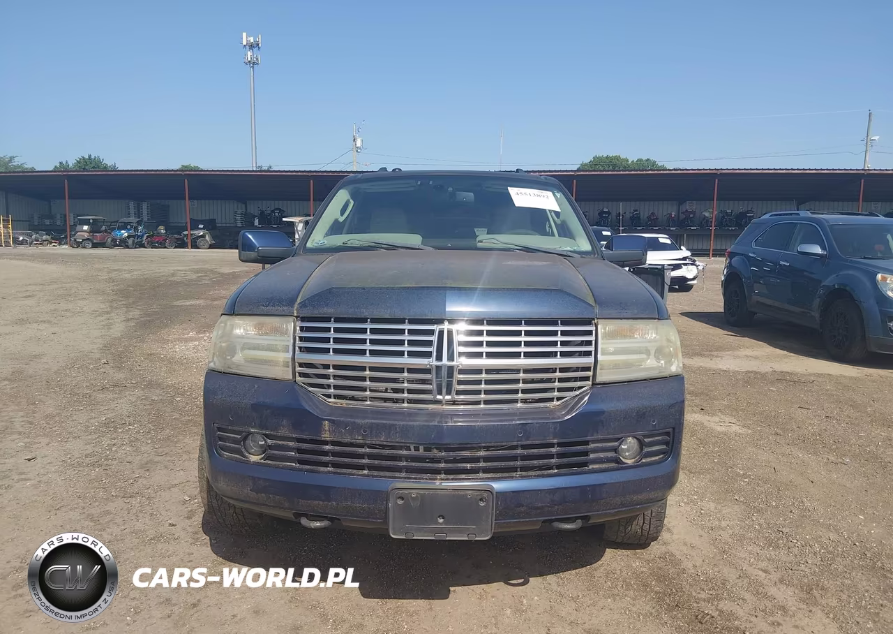 2011 Lincoln Navigator VIN:5LMJJ2J55BEJ02755 - 12