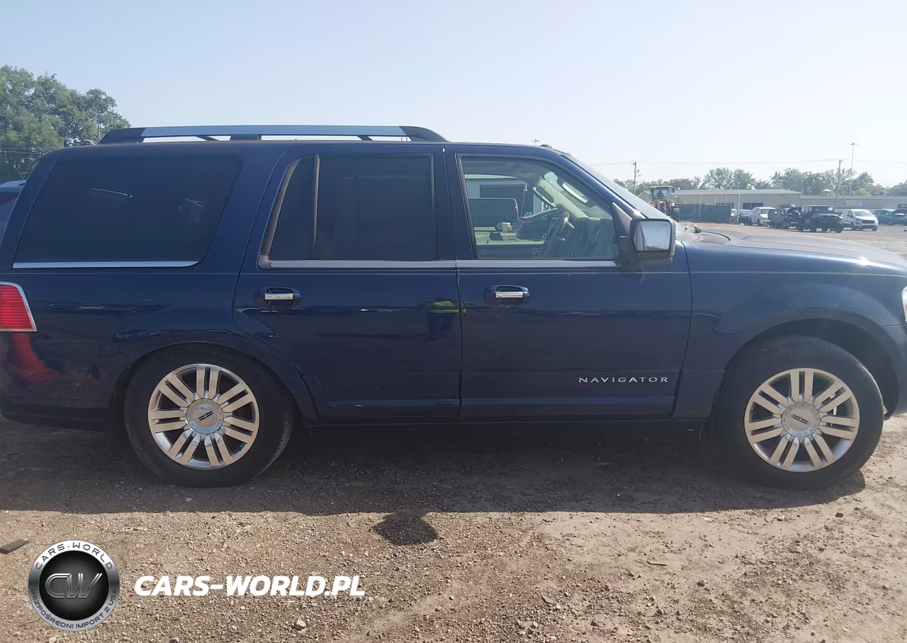 2011 Lincoln Navigator VIN:5LMJJ2J55BEJ02755 - 13