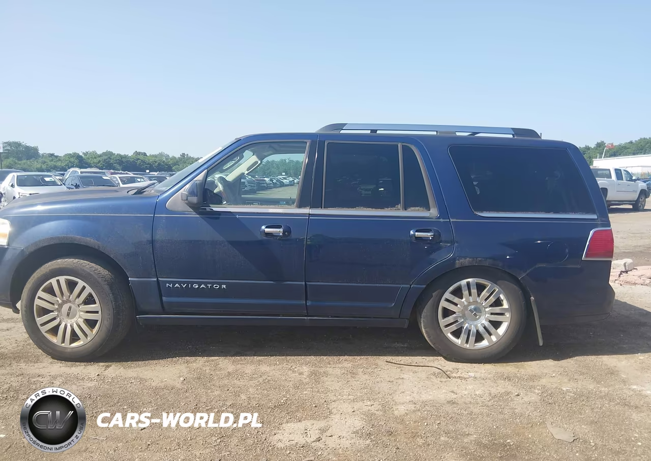 2011 Lincoln Navigator VIN:5LMJJ2J55BEJ02755 - 14