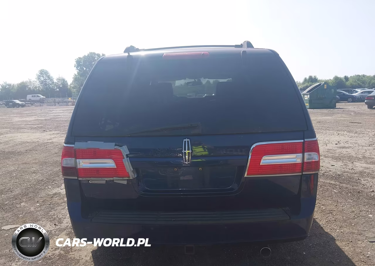 2011 Lincoln Navigator VIN:5LMJJ2J55BEJ02755 - 16