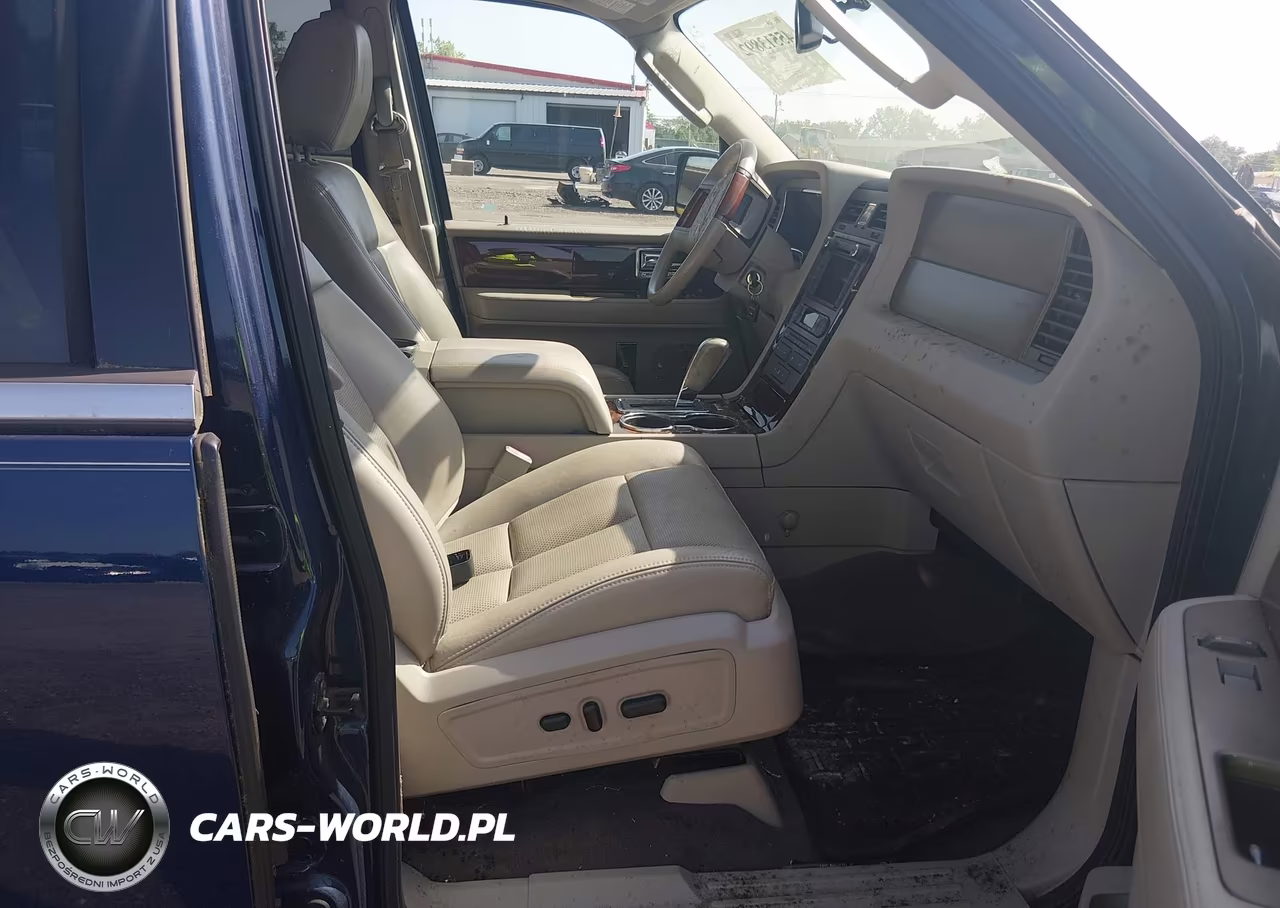 2011 Lincoln Navigator VIN:5LMJJ2J55BEJ02755 - 5
