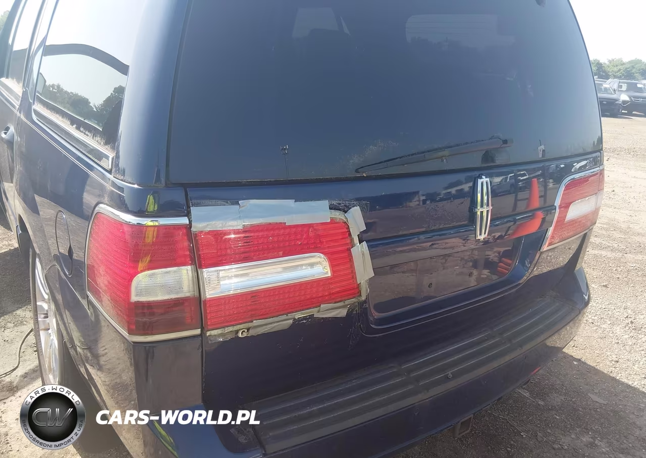 2011 Lincoln Navigator VIN:5LMJJ2J55BEJ02755 - 6