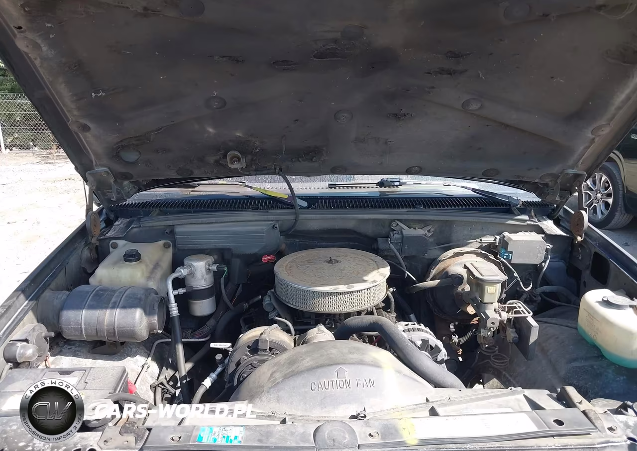 1992 Chevrolet Gmt-400 K2500 VIN:2GCGK29K3N1101019 - 10