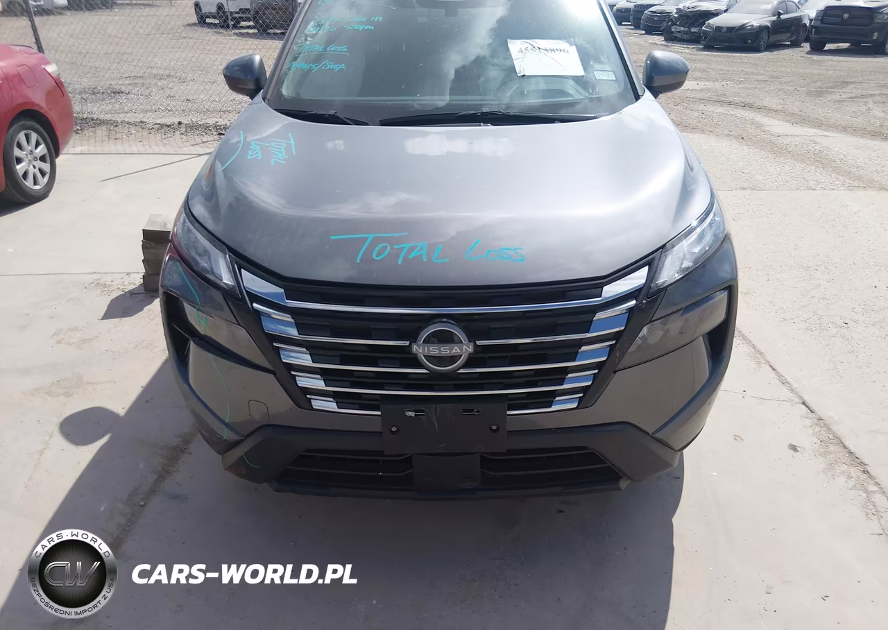 2026 Nissan Rogue Sv VIN:5N1BT3BAXTC683525 - 13