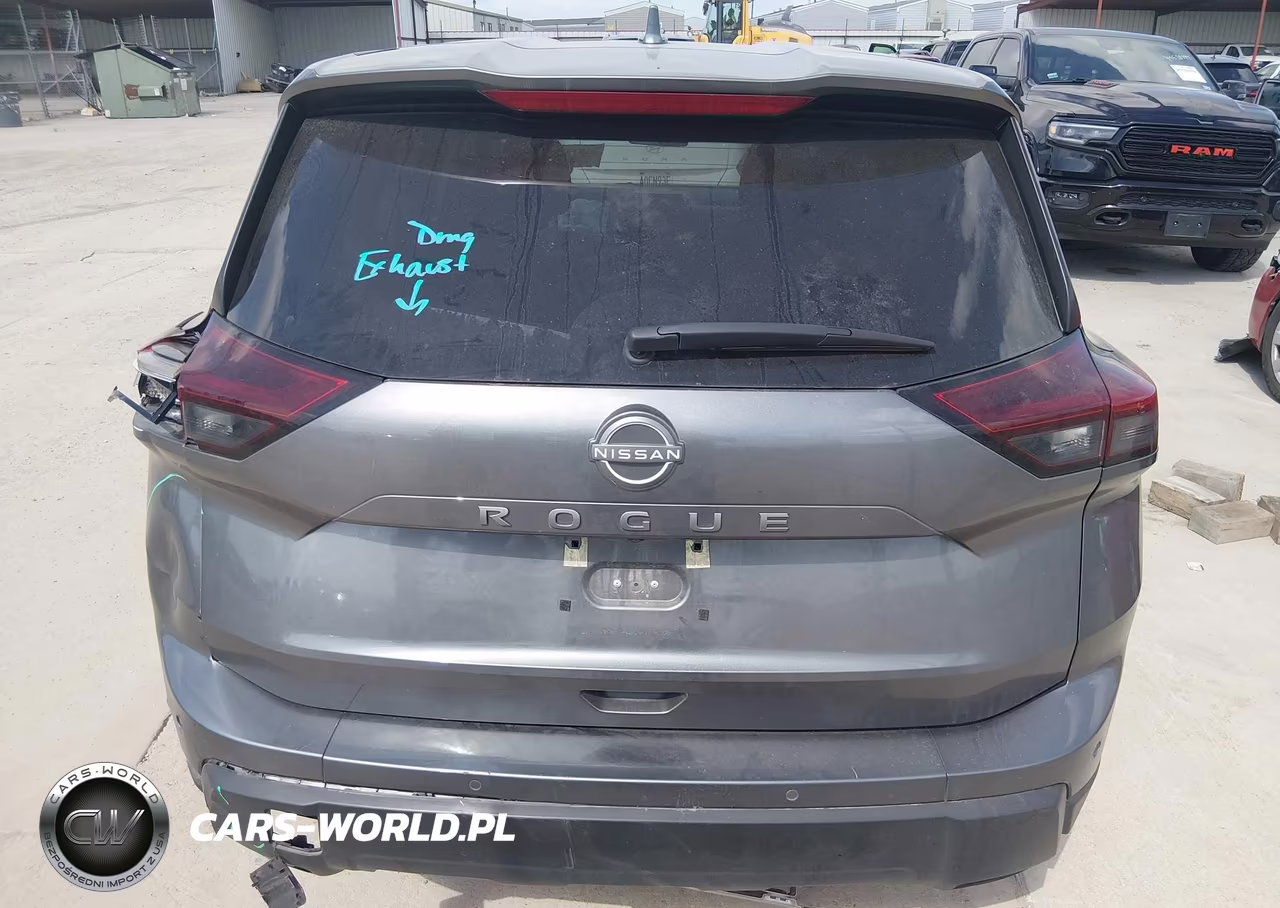 2026 Nissan Rogue Sv VIN:5N1BT3BAXTC683525 - 17