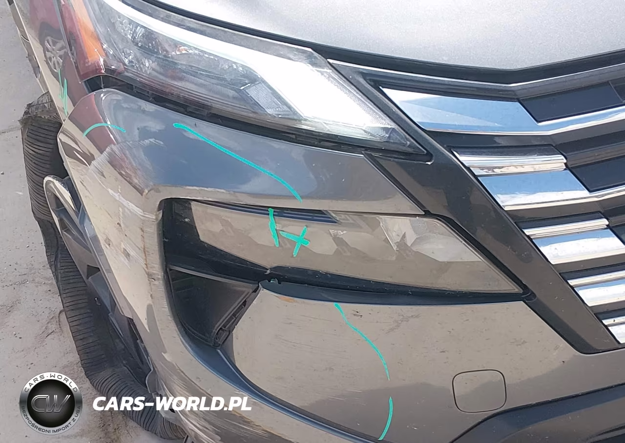 2026 Nissan Rogue Sv VIN:5N1BT3BAXTC683525 - 18