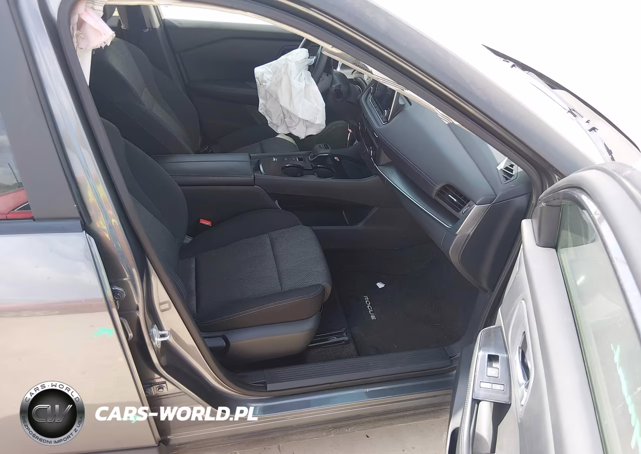 2026 Nissan Rogue Sv VIN:5N1BT3BAXTC683525 - 5