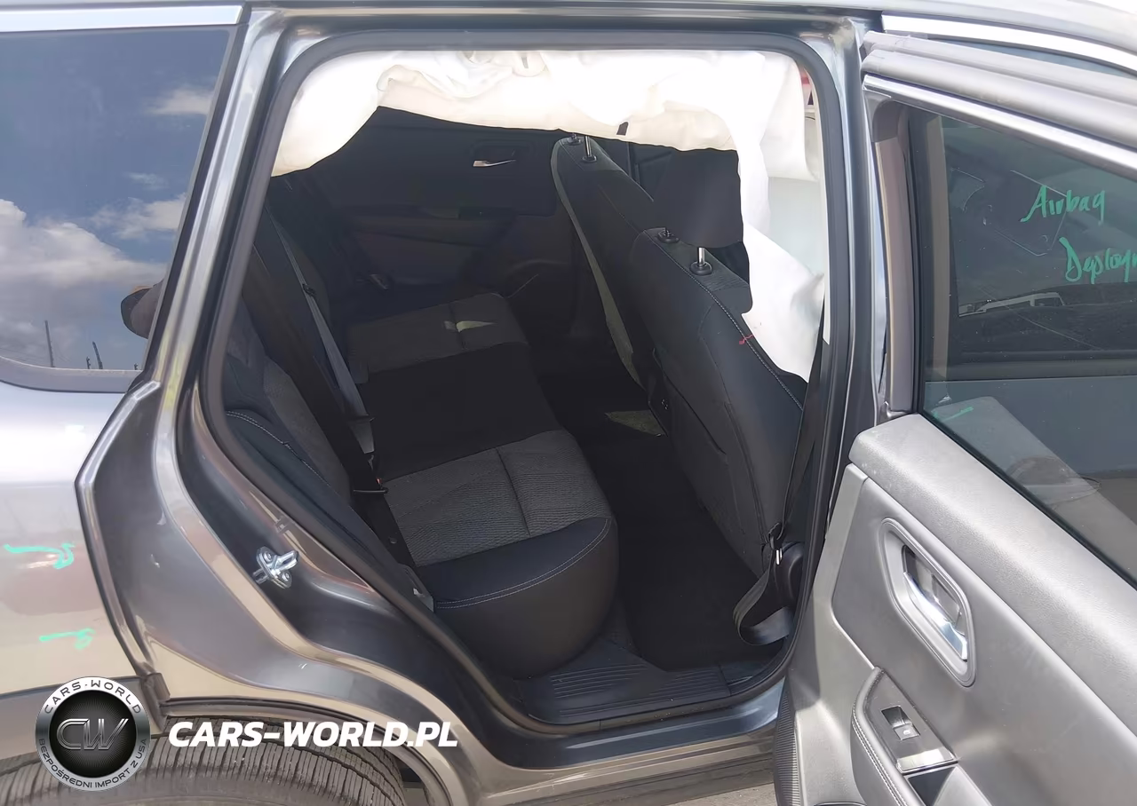 2026 Nissan Rogue Sv VIN:5N1BT3BAXTC683525 - 8